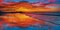Sunset, North Island, New Zealand Poster Print by Frank Krahmer - Item # VARPDX2FK3138